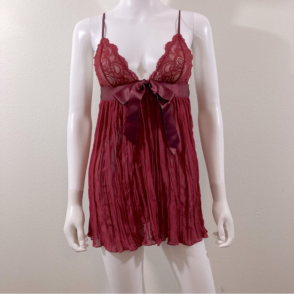 Victoria’s Secret Y2K Sexy Lingerie Size Small